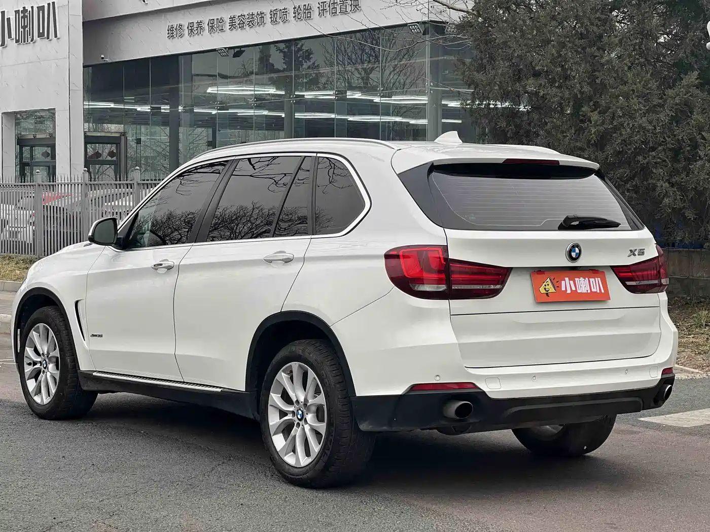 BMW X5 (Import) 2014 xDrive35i Elegance фото 4