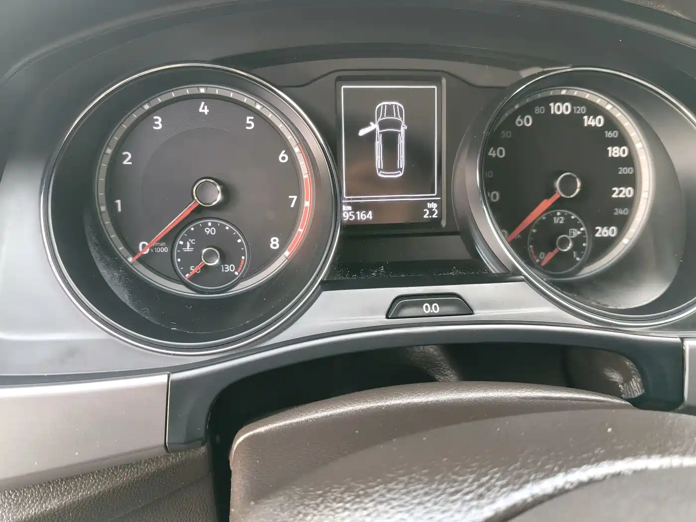 Volkswagen Teramont 2017 330TSI 2WD Luxury фото 7