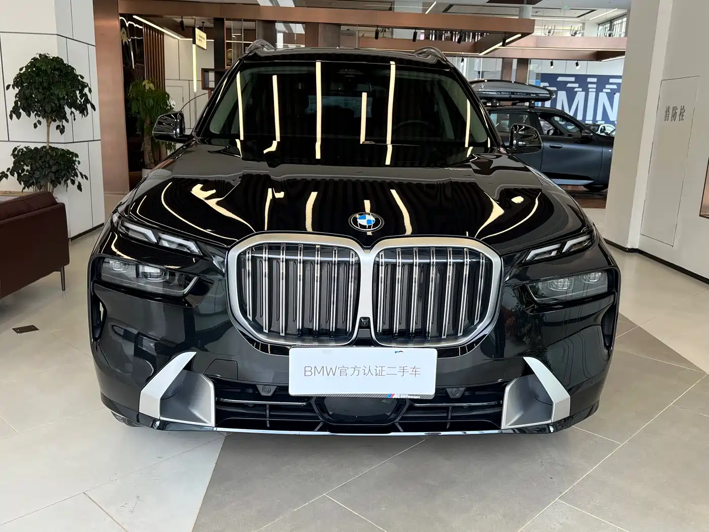 BMW X7 2023 xDrive40i Leading Luxury Package фото 2