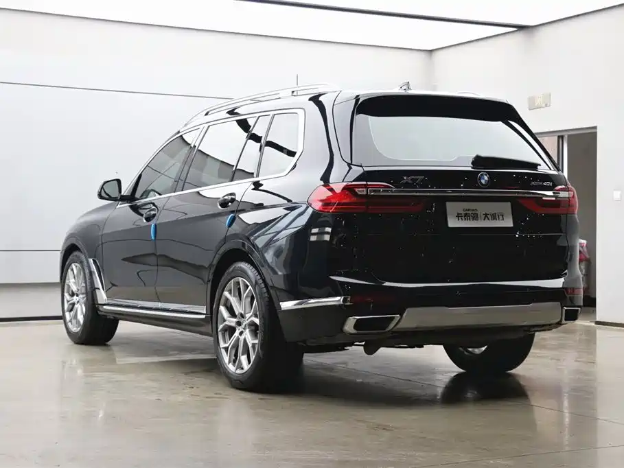BMW X7 2021 xDrive40i Premium Luxury Package фото 35