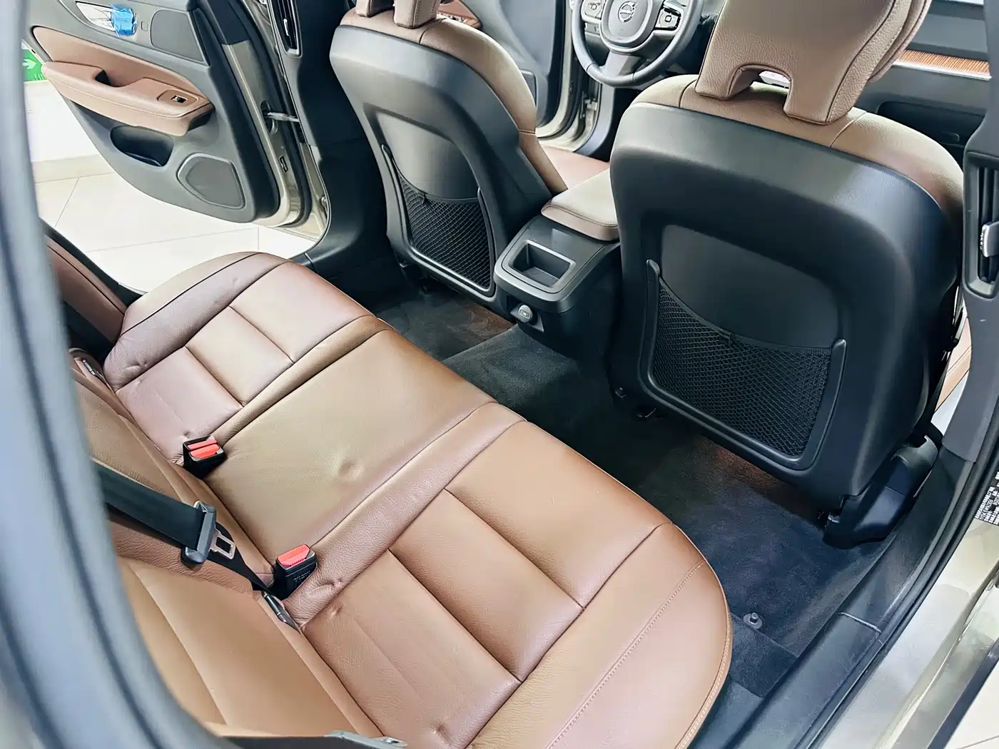 Volvo V60 2021 B5 Zhiyuan Luxury Edition фото 17