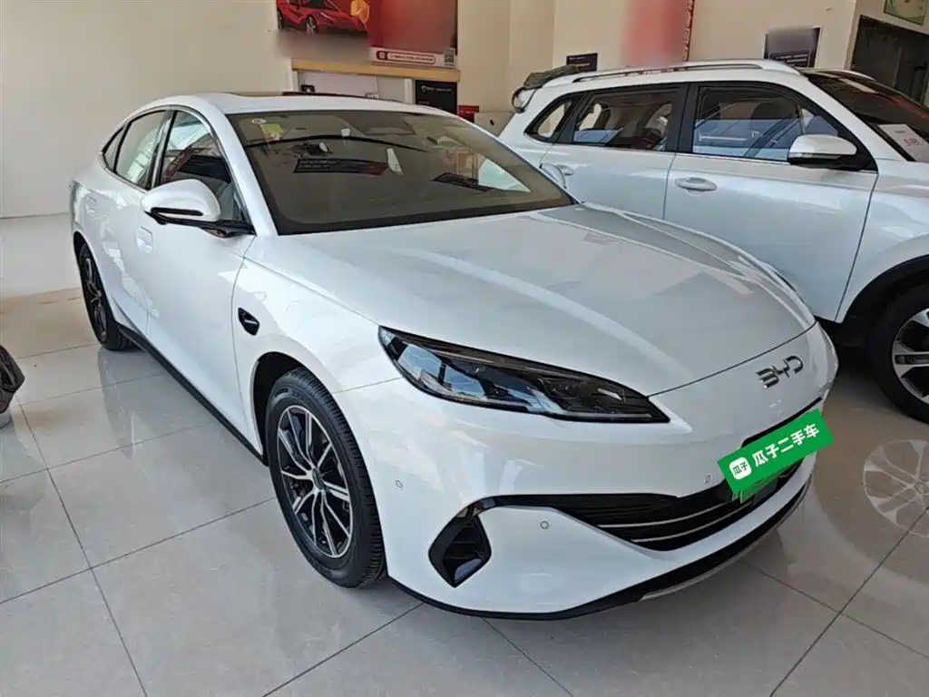 BYD Seal 06 New Energy 2025 DM-i Smart Drive Edition 120KM Luxury фото 4