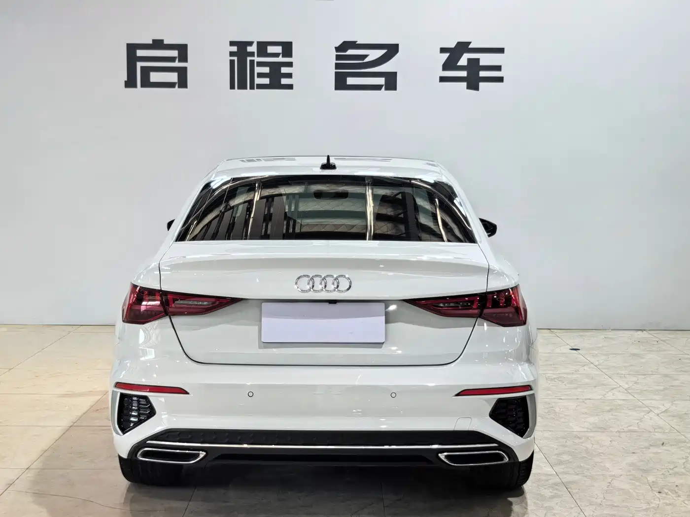 Audi A3 2023 A3L Limousine 35 TFSI Fashion Sport фото 5