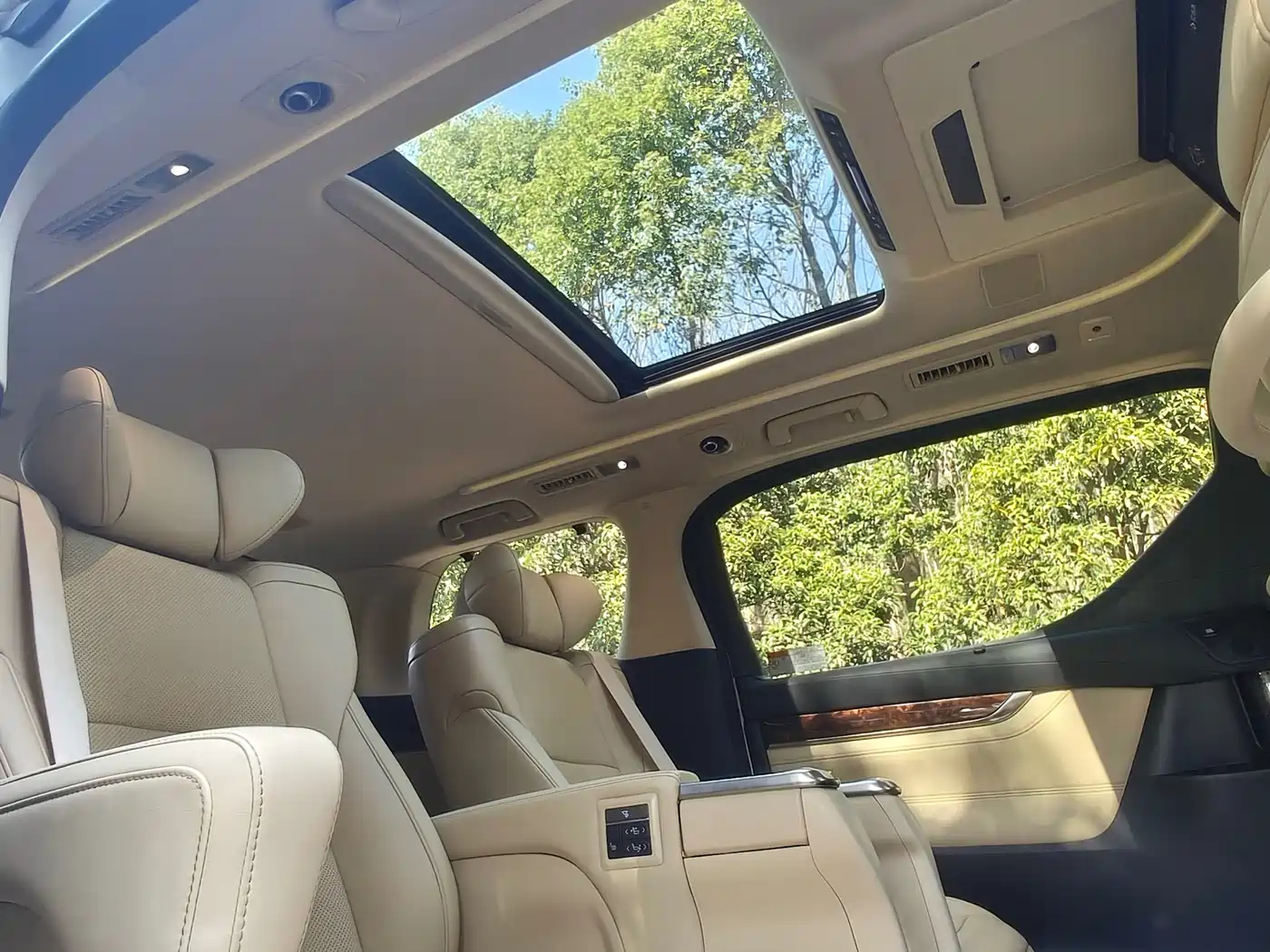Toyota Alphard 2021 Hybrid 2.5L Luxury фото 17