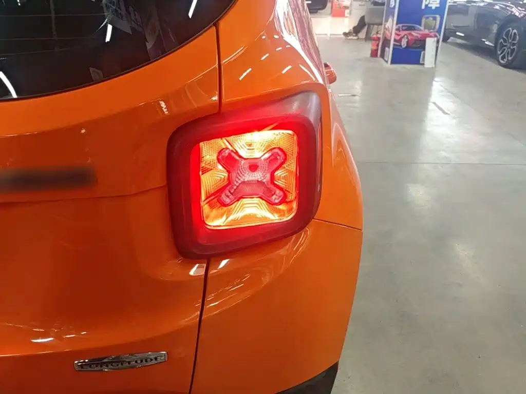 Jeep Renegade 2016 2016 1.4T Automatic Power Edition