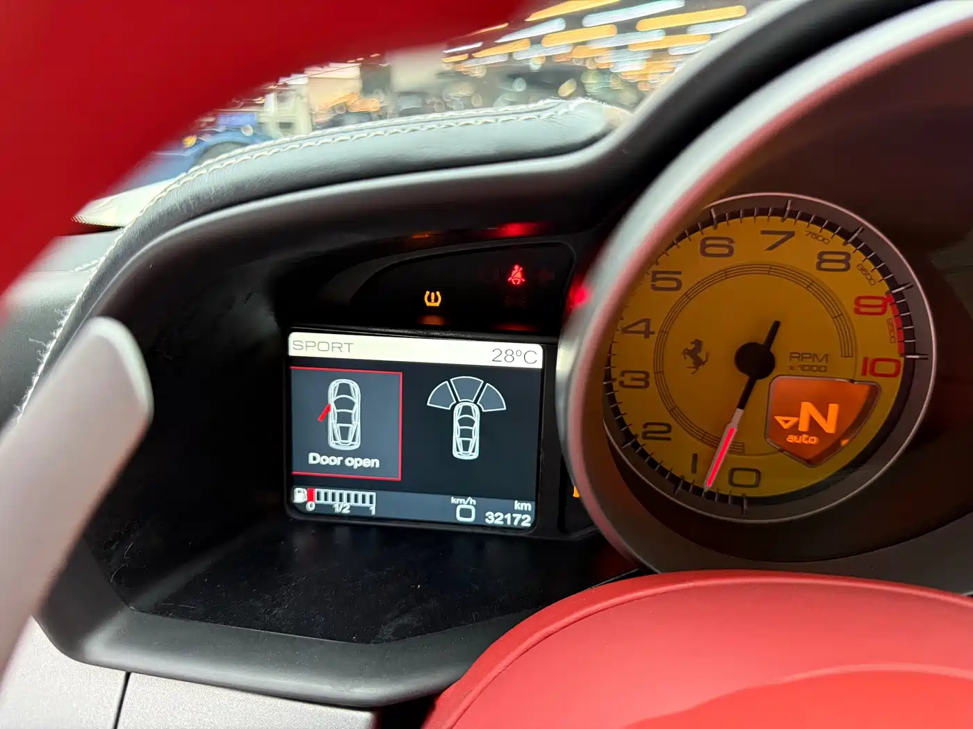 Ferrari 458 2012 2011 4.5L Italia