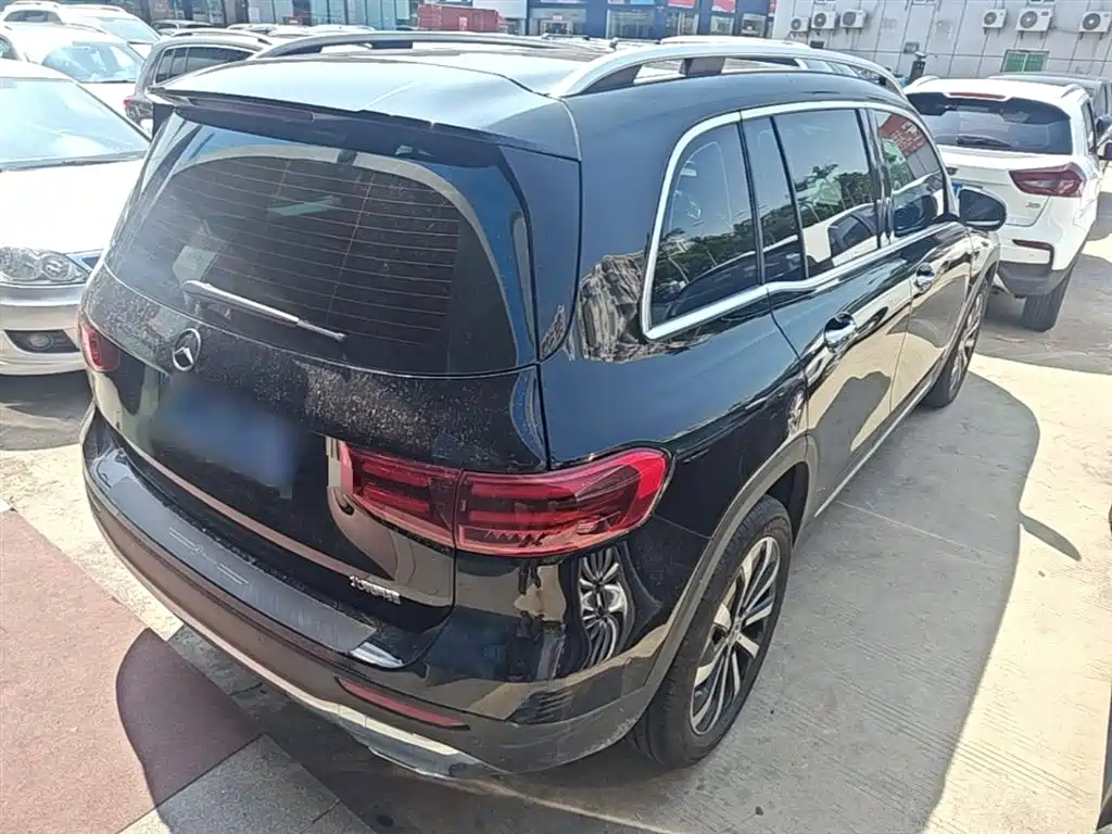 Mercedes-Benz GLB 2024 GLB 220 Fashion фото 7