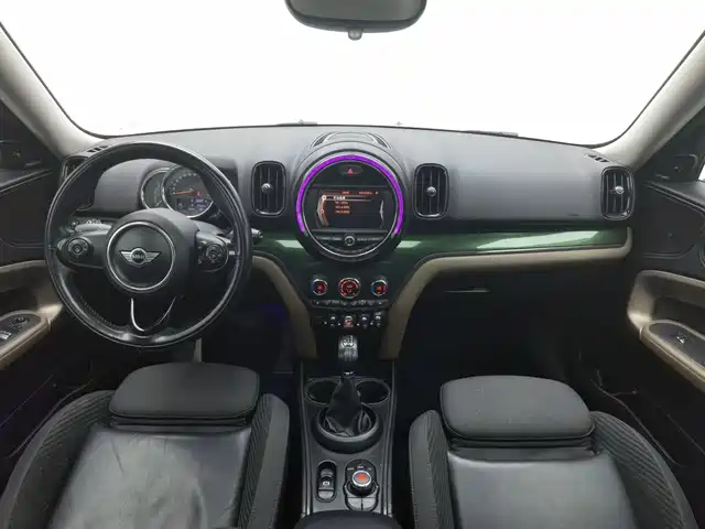 MINI COUNTRYMAN 2017 1.5T COOPER ALL4 — фото 5
