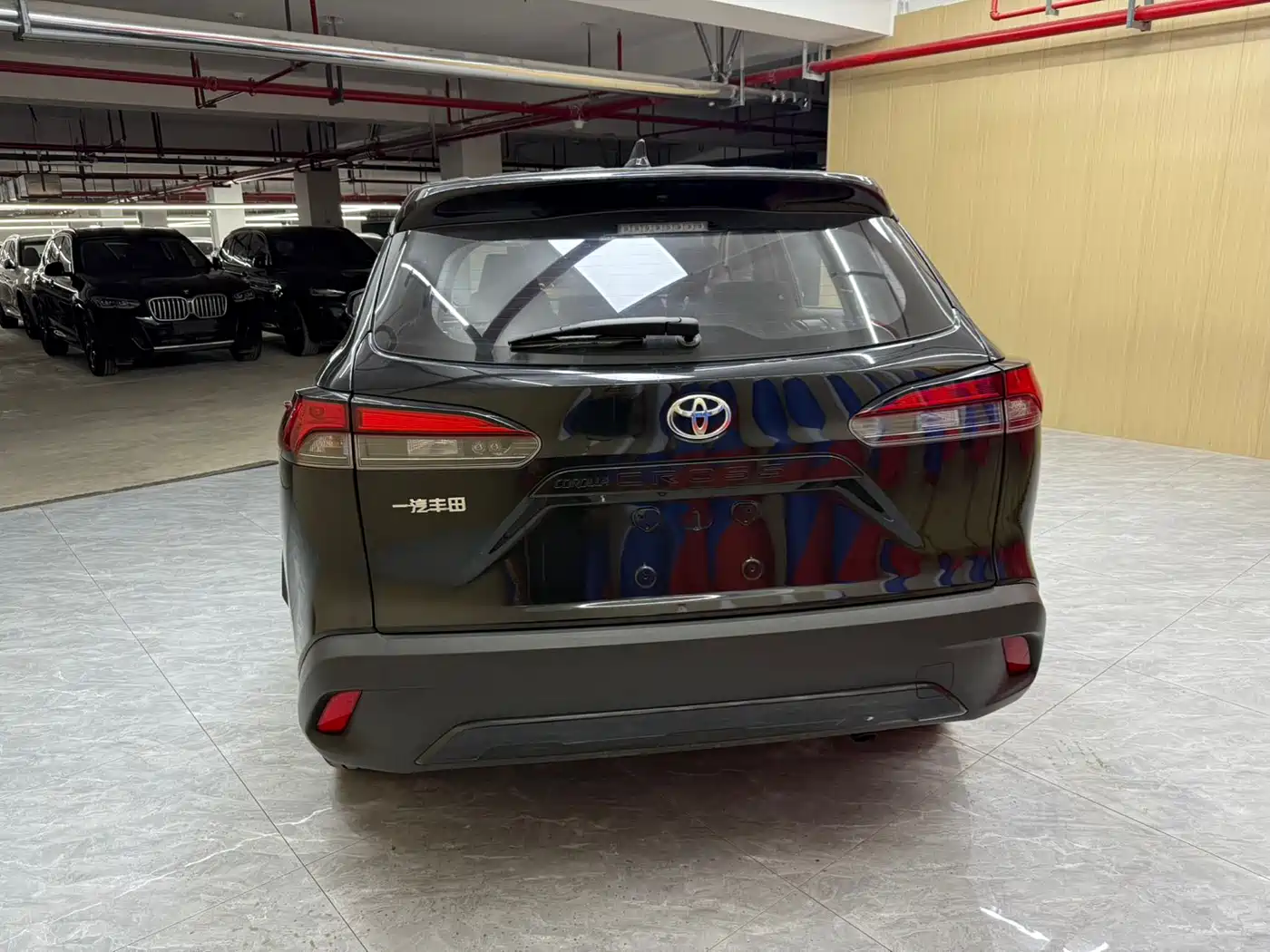 Toyota Corolla Cross 2022 2.0L Premium Edition фото 5
