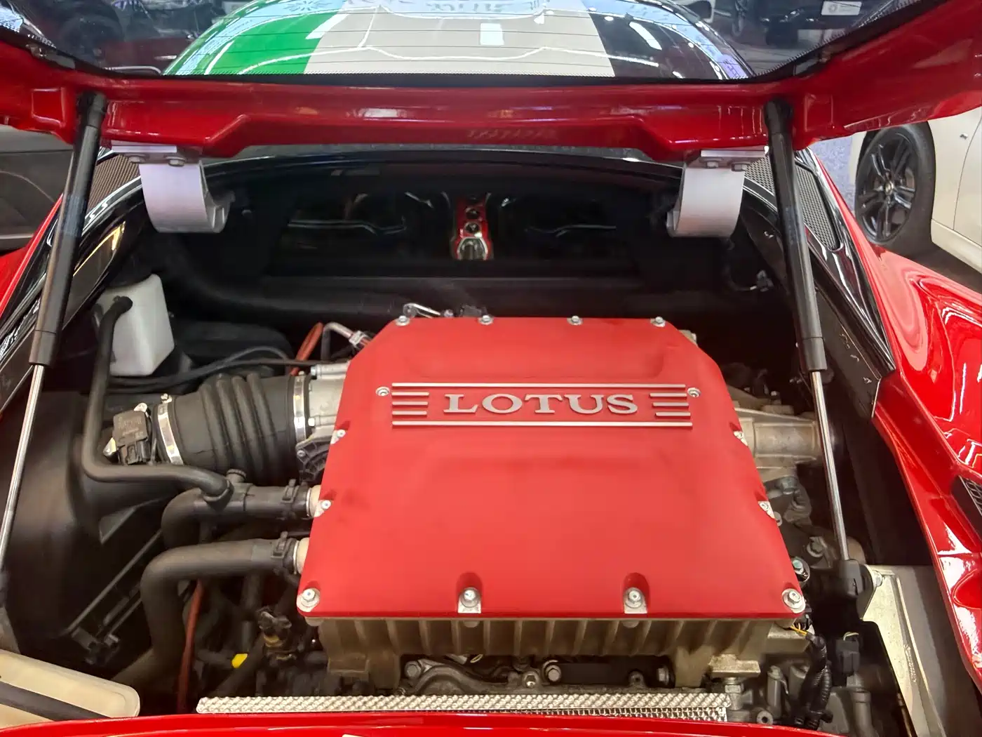 Lotus Cars Evora 2019 GT410 Sport фото 18