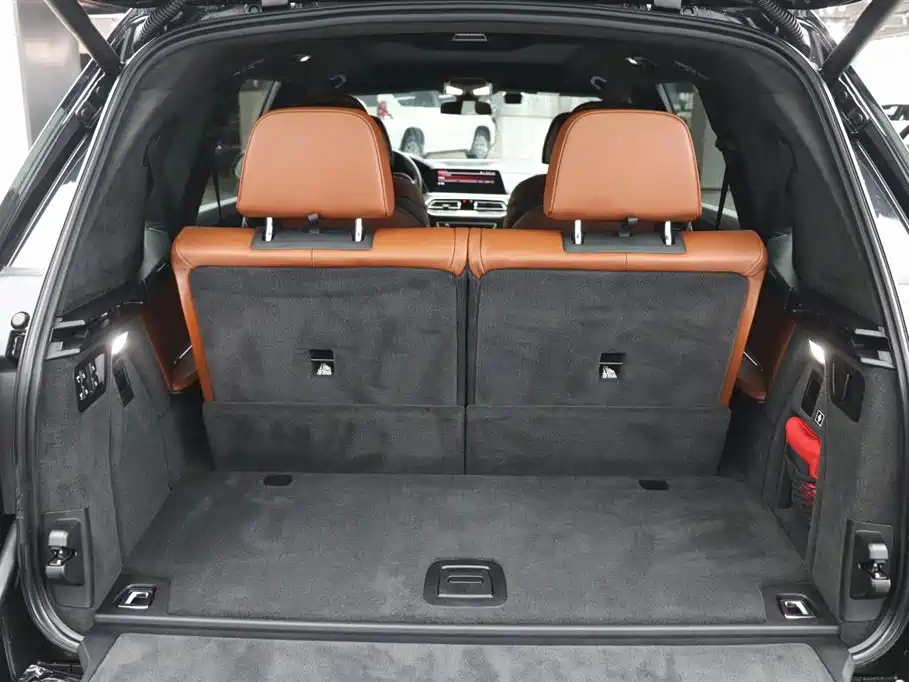 BMW X7 2021 xDrive40i Premium Luxury Package фото 33