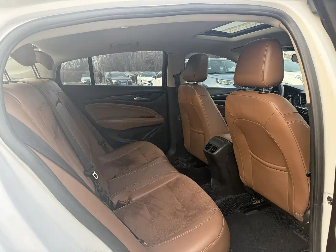 Buick Regal 2017 20T Elite Type фото 8