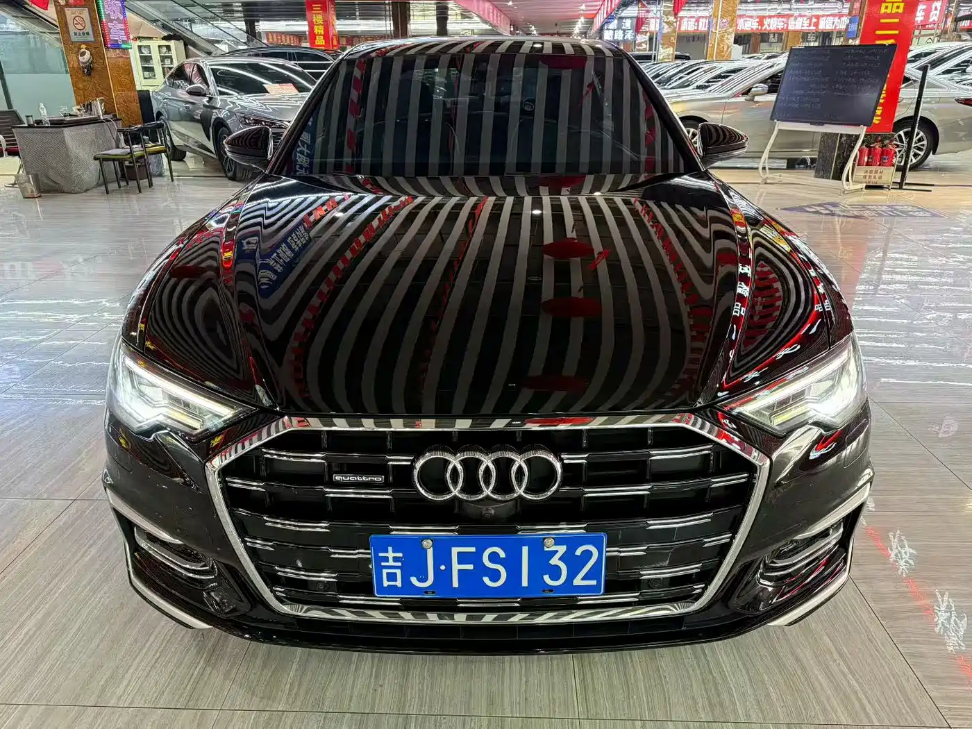 Audi A6L 2024 45 TFSI Premium Dynamic