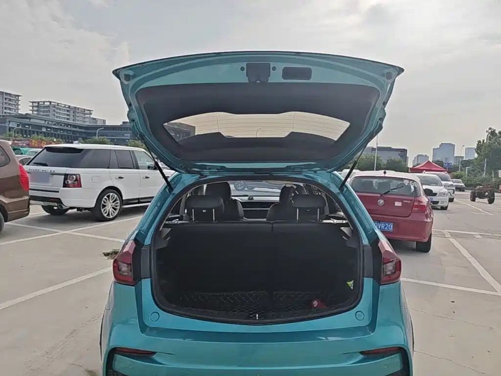 Geely Vision X3 2021 2020 1.5L CVT Premium