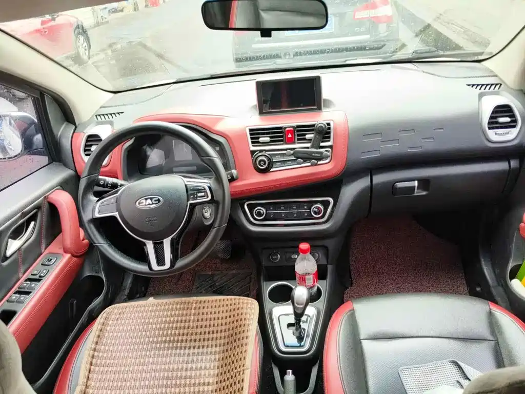 JAC Motors JAC iEV6E 2018 2018 Model Sport iEV6E Luxury Smart