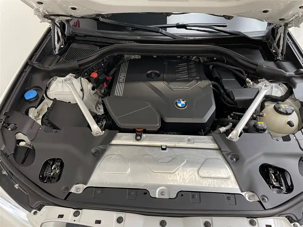 BMW X3 2021 xDrive28i M Sport Package фото 32
