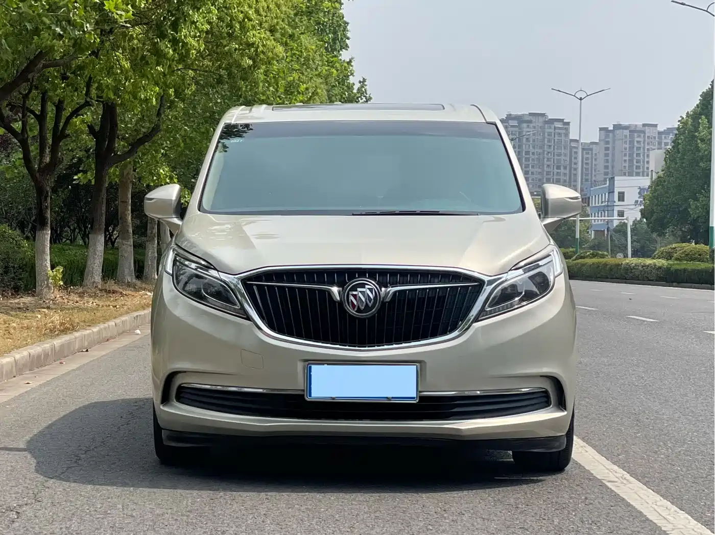 Buick GL8 2017 ES 28T Premium China V фото 2