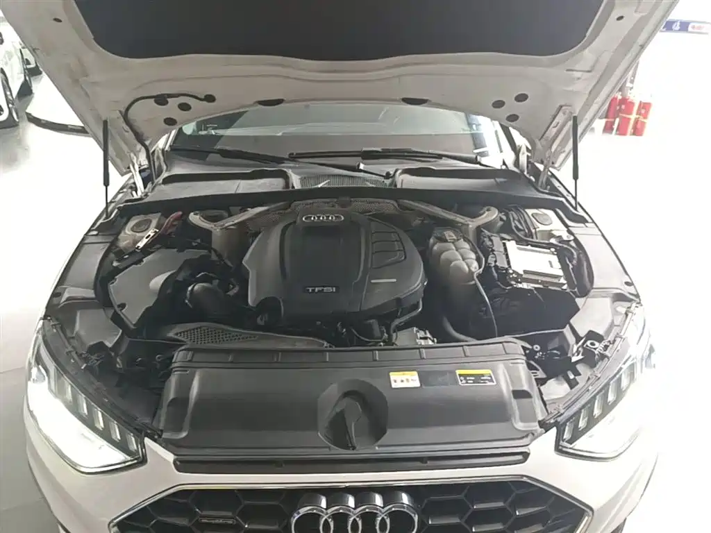 Audi A4L 2020 40 TFSI Luxury Dynamic фото 20
