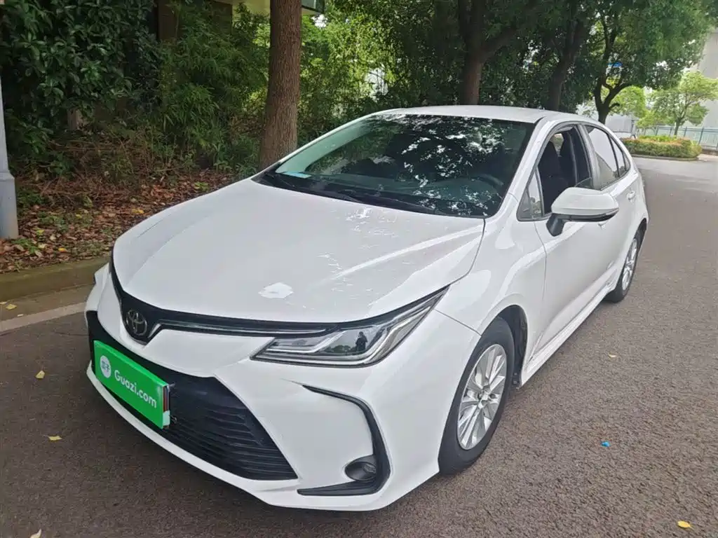 Toyota Corolla 2022 TNGA 1.5L CVT Pioneer Edition