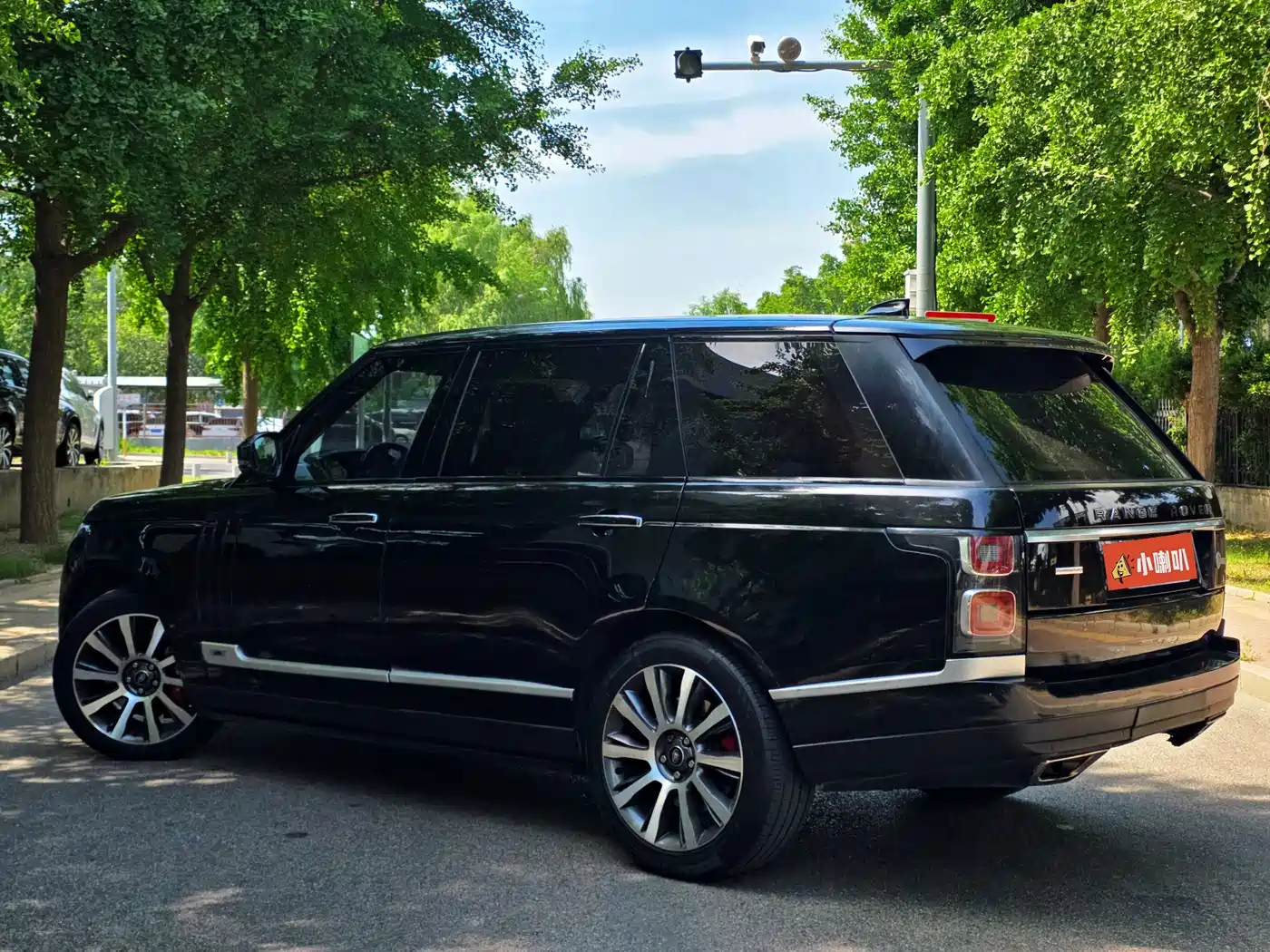 Land Rover Range Rover 2015 5.0 SC V8 AB Prestigious Genesis Extended Edition фото 6