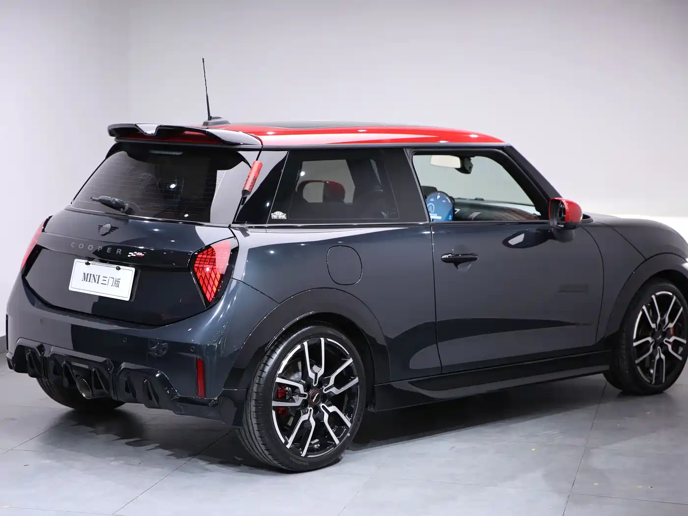 MINI JCW 2025 2025 JOHN COOPER WORKS
