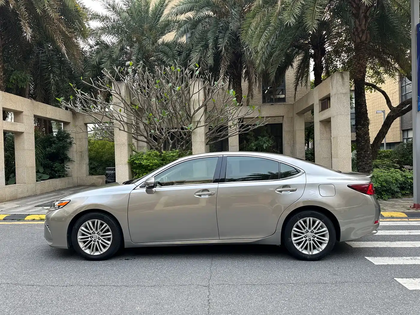 Lexus ES 2015 200 Elite Edition фото 7