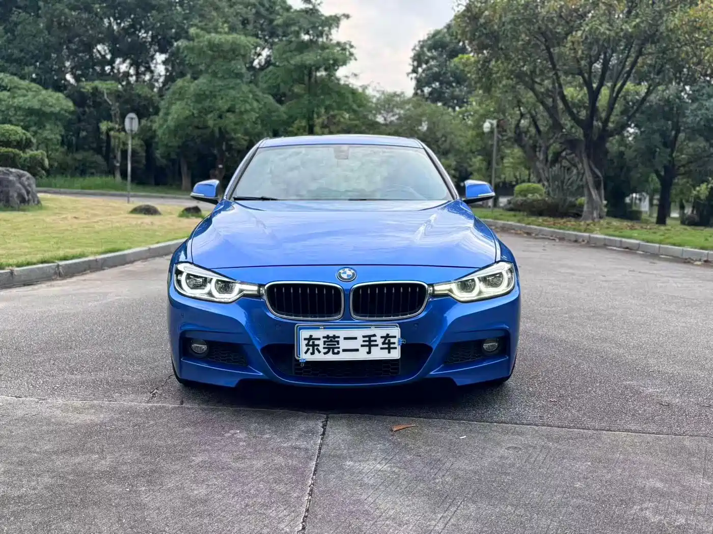 Фото 1 - BMW 3 Series