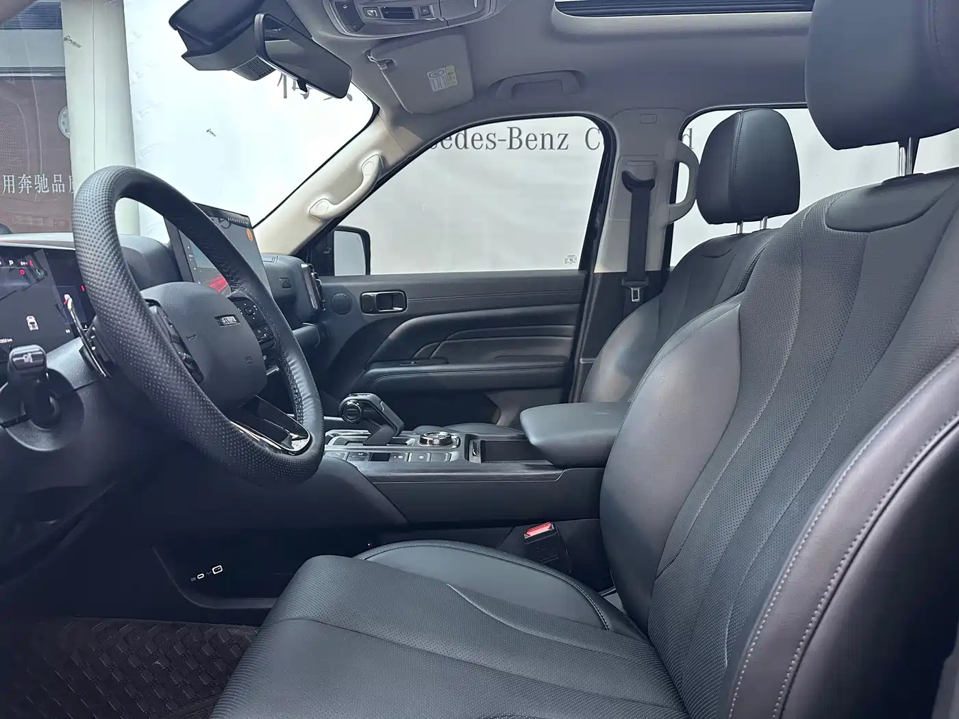 Haval H9 2025 2024 2.4T Diesel AWD Explorer Edition