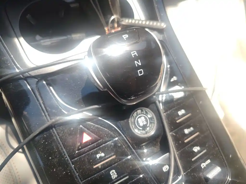 BYD Qin PLUS 2024 Glory Edition DM-i 55KM Leading фото 11