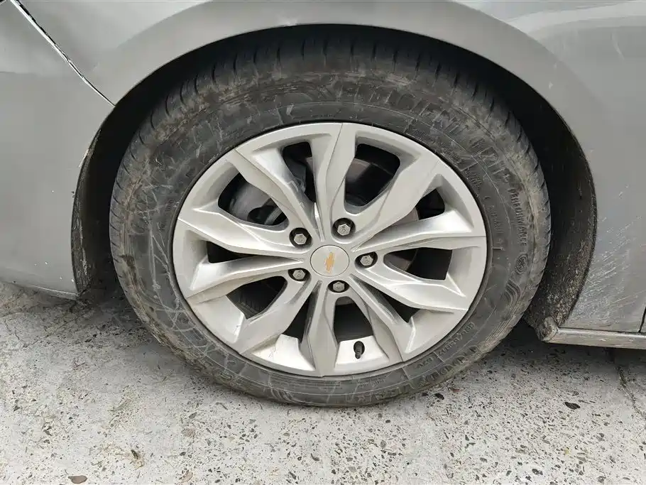 CHEVROLET MAI RUIBAO XL