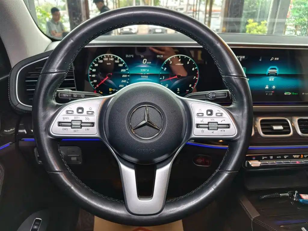 Mercedes-Benz GLE 2021 GLE 350 4MATIC Fashion фото 9