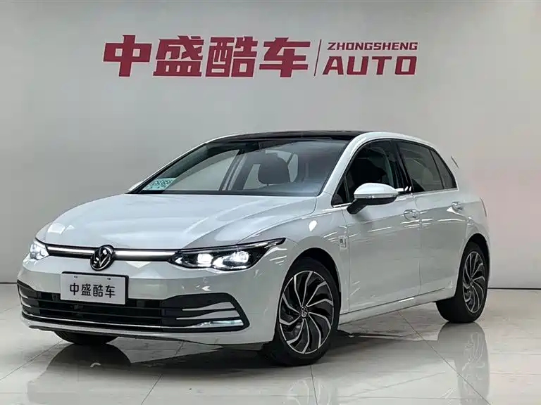 Volkswagen Golf 2023 Facelift 280TSI DSG Pro