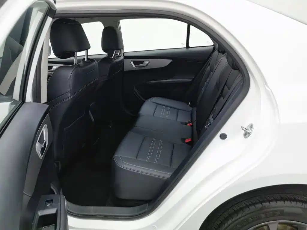 BYD Qin 2020 2019 1.5L Automatic Luxury Edition