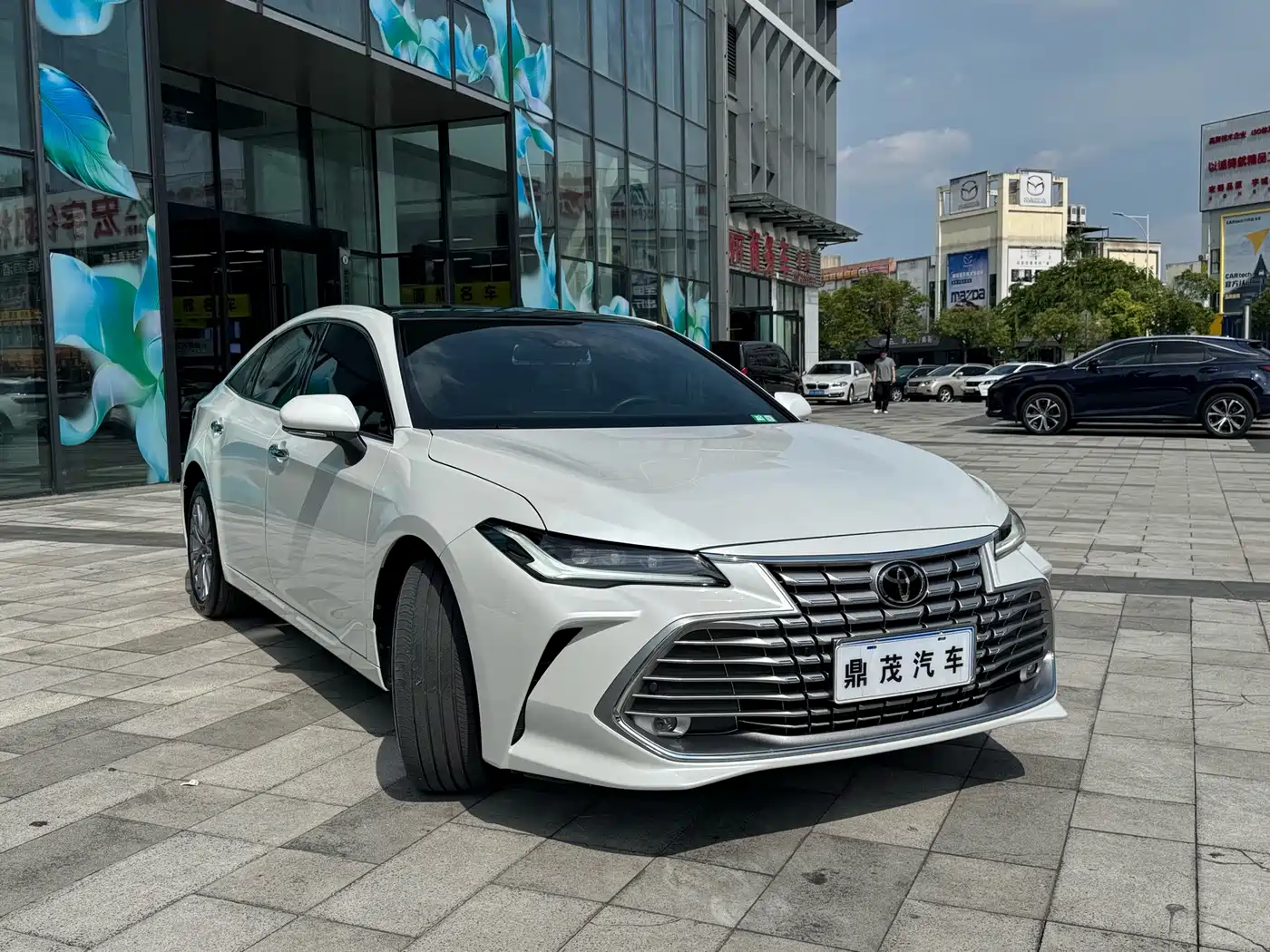 Toyota Avalon 2026
