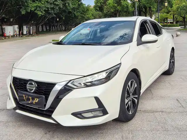  Nissan Sylphy 2021 Classic 1.6XL CVT Luxury Edition