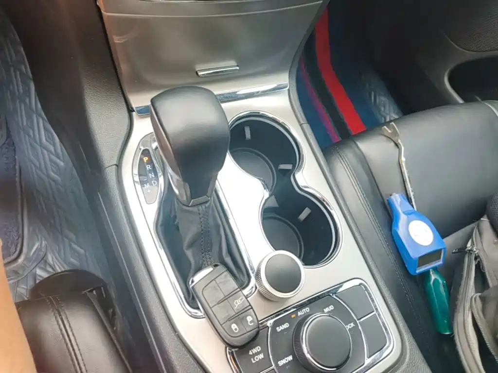 Jeep Grand Cherokee (Import) 2019 2017 3.0L Comfort Navigation Edition