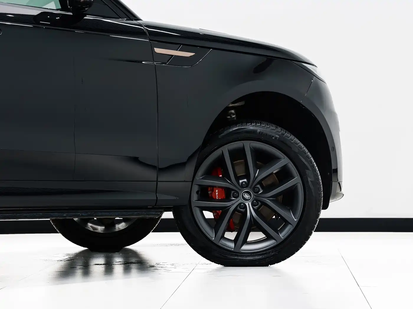 Land Rover Range Rover Sport 2025 2025 400PS Dynamic SE