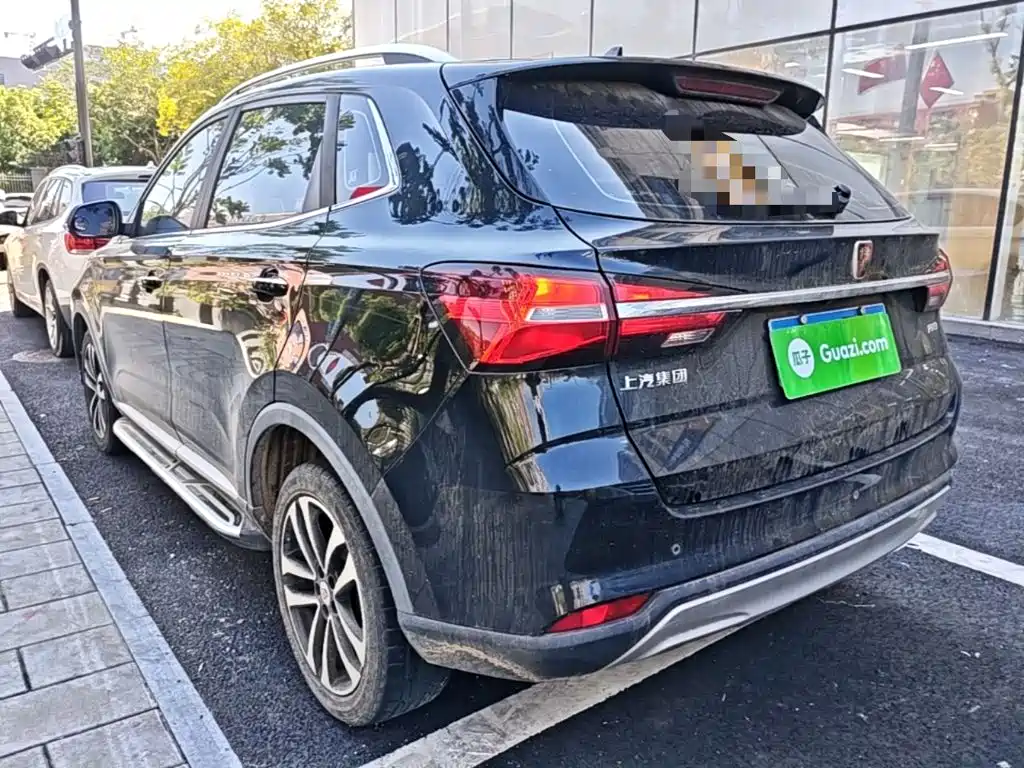 Roewe RX3 2018 2018 1.6L CVT Flagship