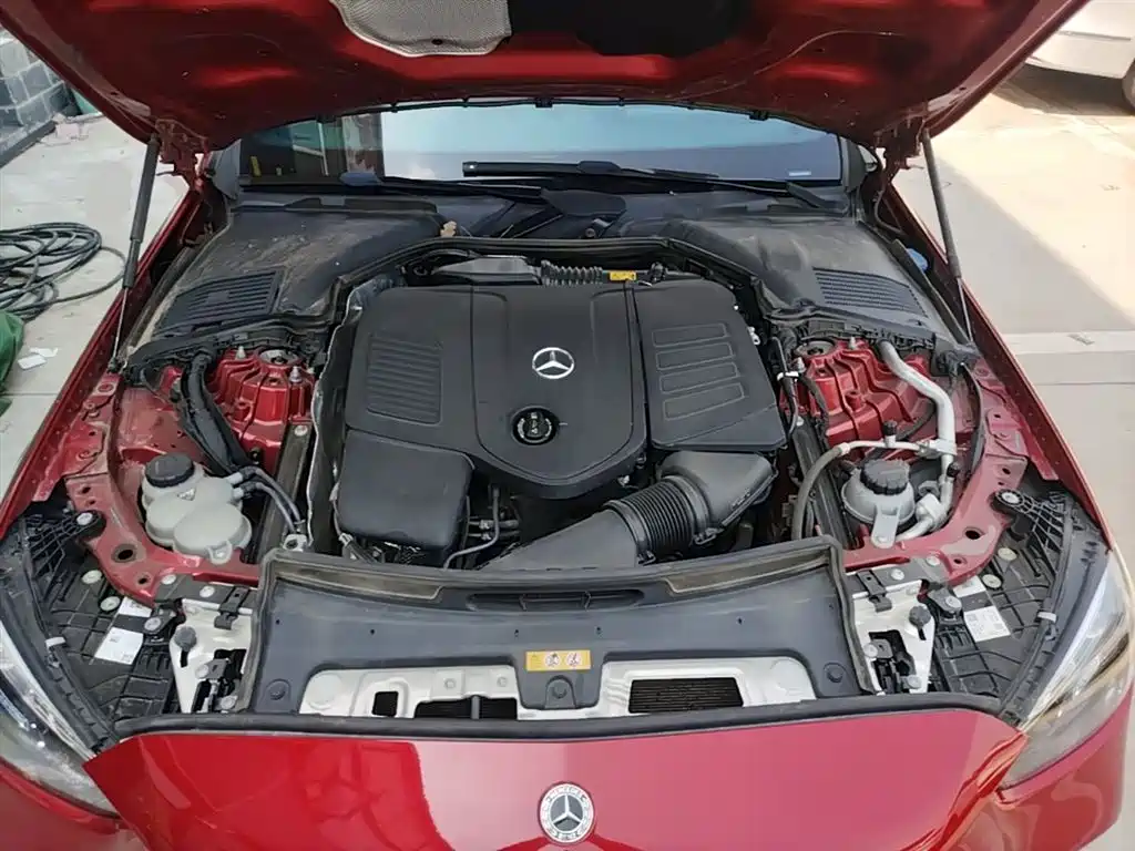Mercedes-Benz C-Class 2022 Facelift C 200 L Sport фото 16