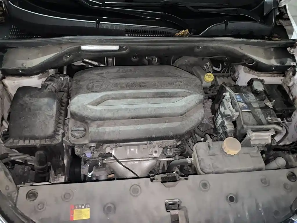 Baojun 510 2020 2019 1.5L CVT Joy Edition China VI