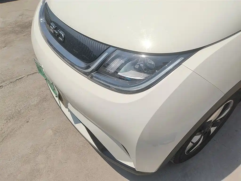 BYD Dolphin 2025 420km Freedom Edition фото 24