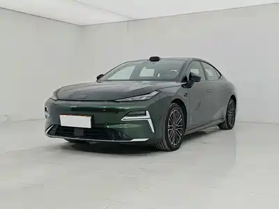 Geely Galaxy Starshine 8