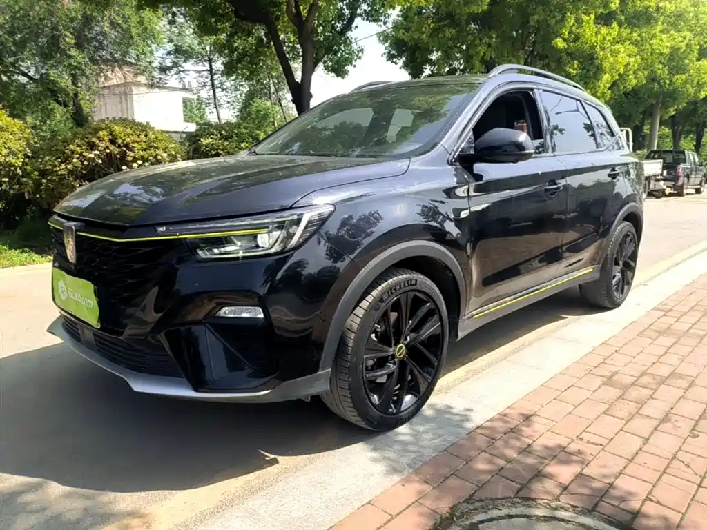 Roewe RX5 2021 PLUS 300TGI Automatic Ali National Trend Flagship Ronglin Edition