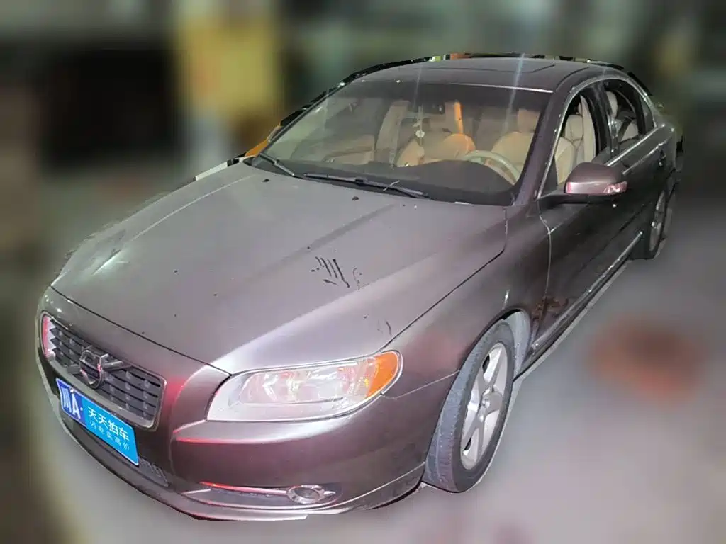Volvo S80L 2011 2011 2.0T Smart Style Edition