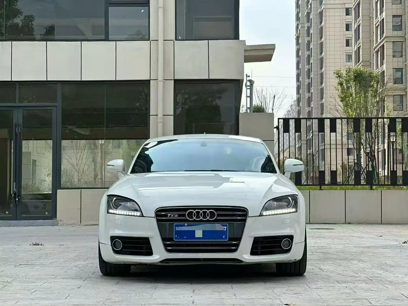 Audi TT 2012 2011 TT Coupe 2.0TFSI