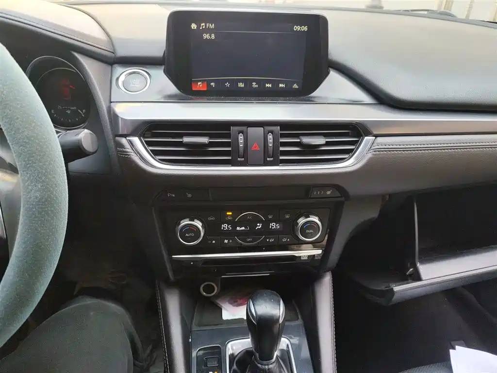 MAZDA ATEZ