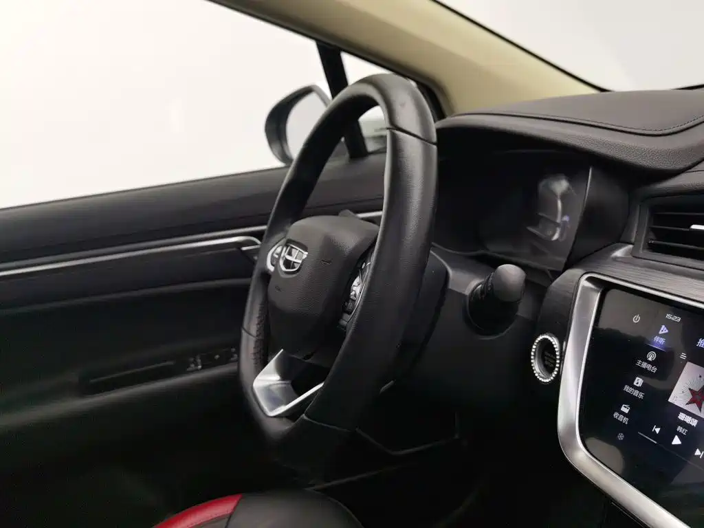 Geely Emgrand GS 2021 2020 1.4T CVT Dynamic