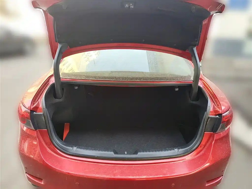 MAZDA ATEZ