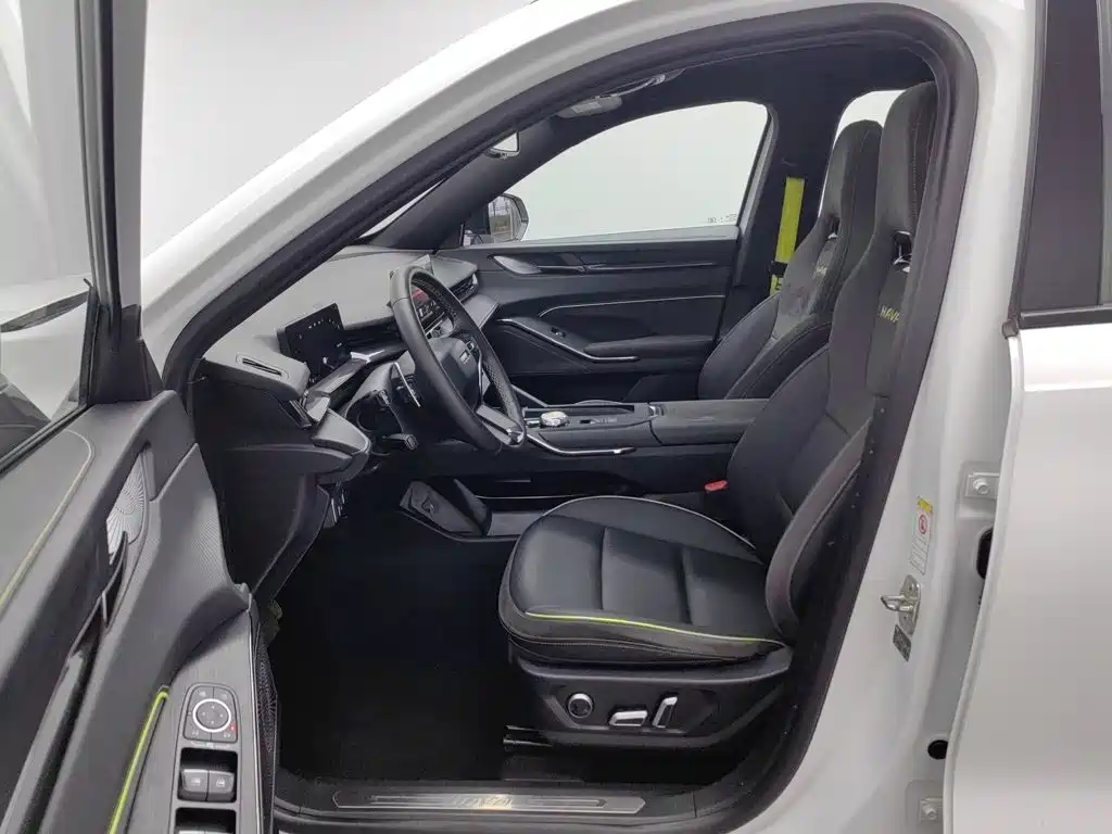 Haval H6S 2022 2022 Model 2.0T AWD Trend Run Edition