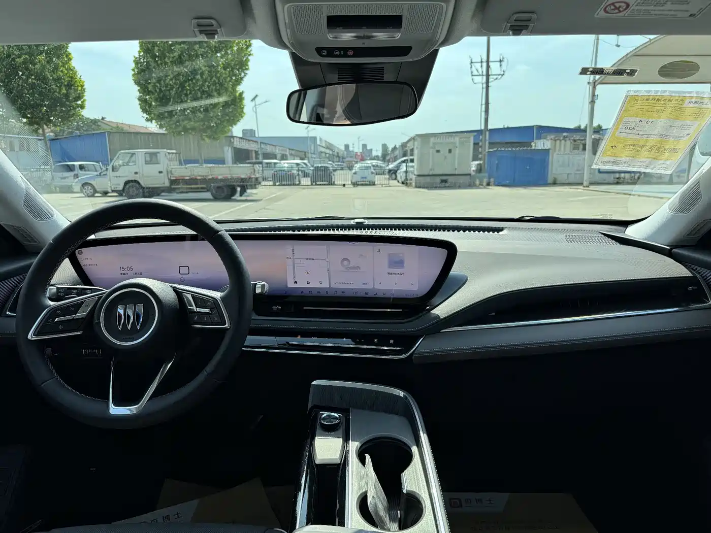 Buick E5 2025 Model 620KM Premium Edition фото 9